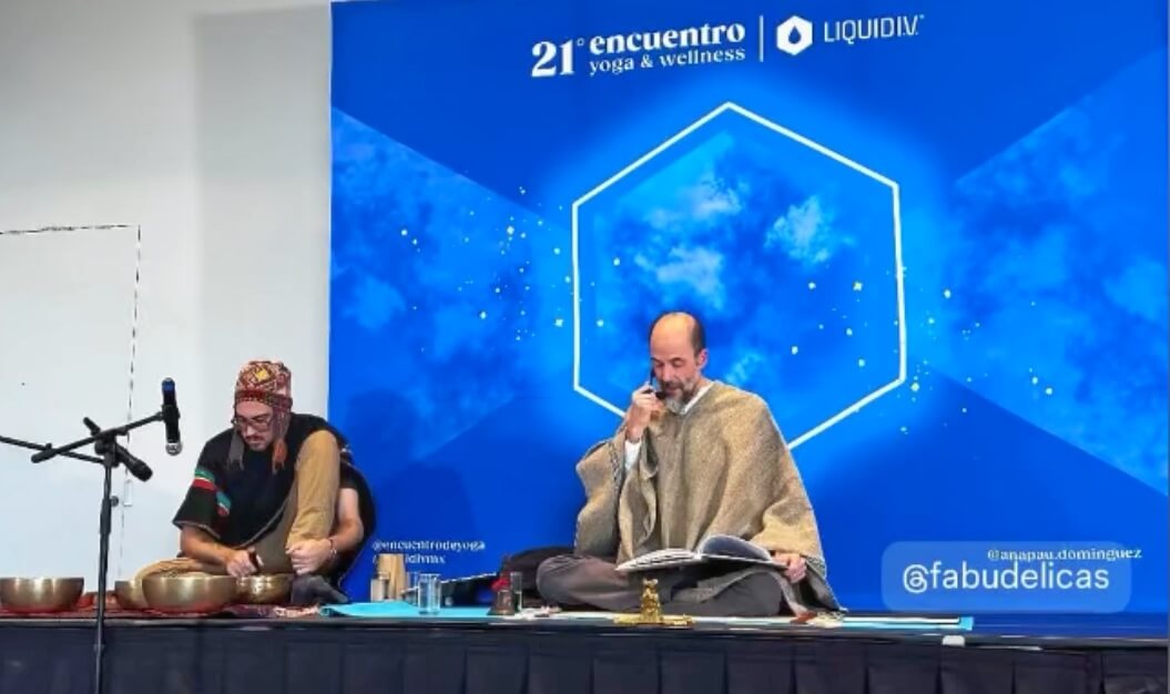 21 encuentro yoga